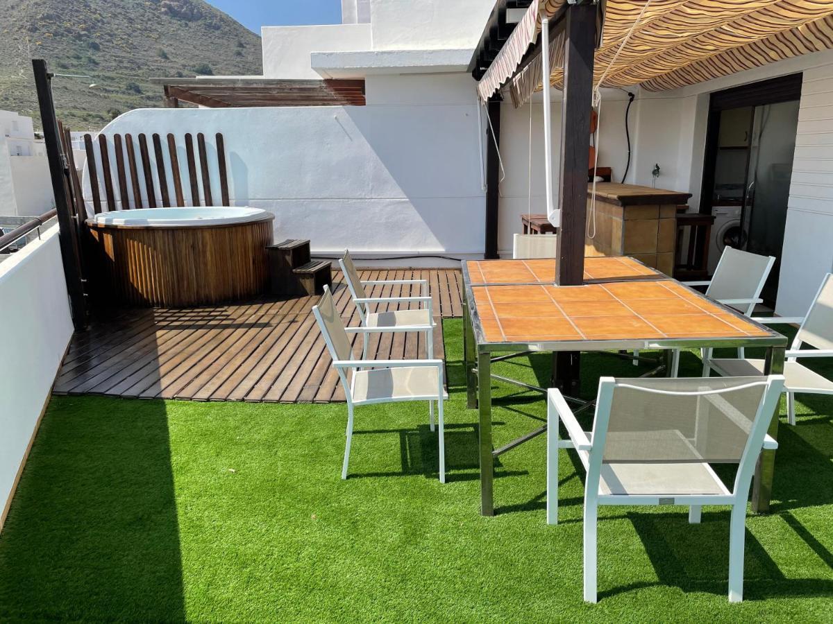דירות קרבונראס Atico Cabo De Gata מראה חיצוני תמונה