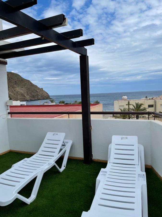 דירות קרבונראס Atico Cabo De Gata מראה חיצוני תמונה