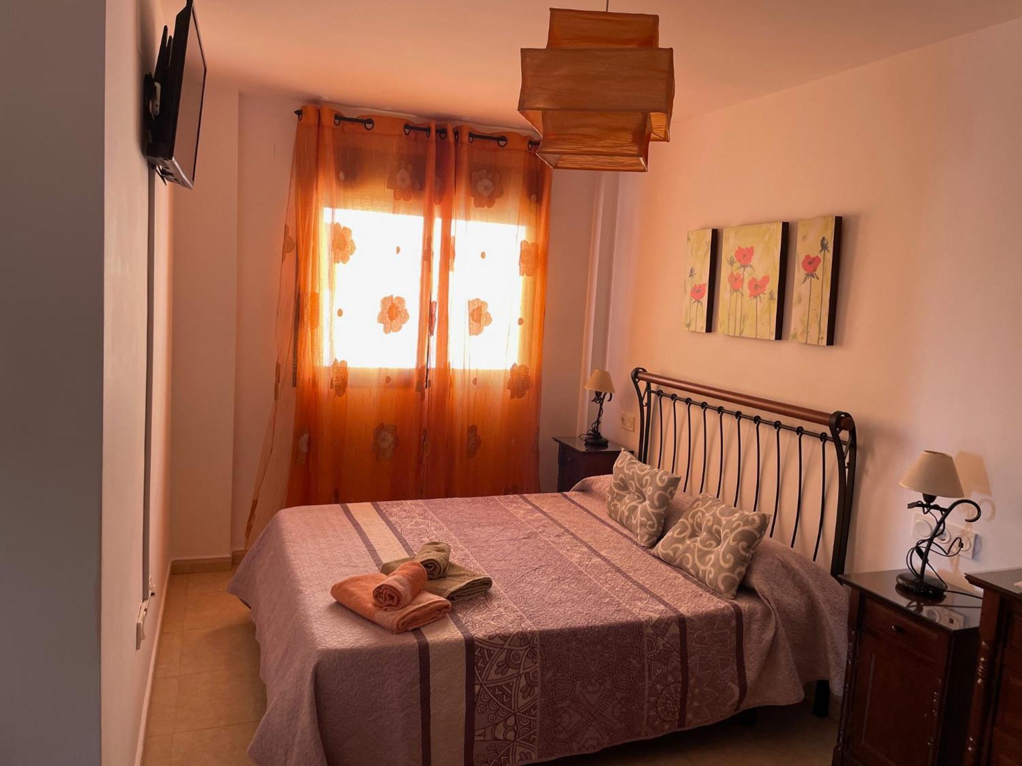 דירות קרבונראס Atico Cabo De Gata מראה חיצוני תמונה